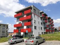 Pronájem bytu 1+kk, Tábor, U Areálu, 31 m2