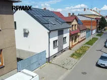 Prodej rodinného domu, Hodonín, Bezručova, 133 m2