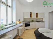 Pronájem bytu 2+1, Brno, Koliště, 53 m2