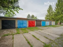 Pronájem garáže, Šumperk, 18 m2