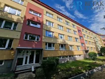 Prodej bytu 3+1, Přerov, Sokolská, 77 m2
