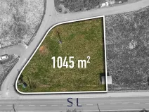 Prodej pozemku pro bydlení, Mníšek, 1045 m2