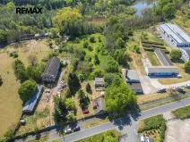 Prodej pozemku pro bydlení, Týnec nad Labem, Bambousek, 7711 m2