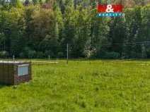 Prodej zahrady, Hrádek nad Nisou - Dolní Suchá, 2291 m2