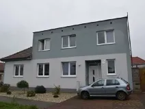 Dražba rodinného domu, Břeclav, Křivá, 202 m2