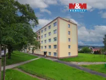 Pronájem bytu 3+1, Rotava, Sídliště, 79 m2