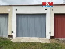 Pronájem garáže, Svitavy - Lány, 18 m2