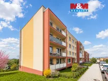 Pronájem bytu 2+kk, Lom - Loučná, Libkovická, 42 m2