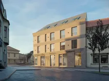Prodej bytu 2+kk, Praha - Zbraslav, 44 m2