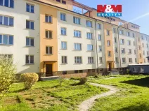 Pronájem bytu 2+1, Havlíčkův Brod, Sídliště Pražská, 50 m2