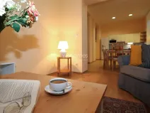 Pronájem bytu 4+kk, Praha - Vinohrady, Belgická, 120 m2