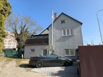 Prodej vily, Nová Včelnice, 225 m2