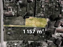 Prodej pozemku pro bydlení, Chleby, Průběžná, 1157 m2