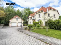 Prodej vily, Praha - Nebušice, 196 m2