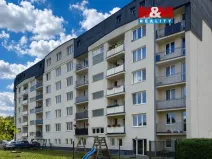 Pronájem bytu 2+kk, Pardubice, Školská, 52 m2