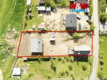 Prodej pozemku pro bydlení, Sušice, 1159 m2