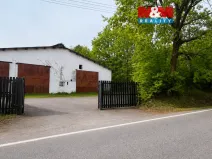 Pronájem výrobních prostor, Kluky - Dobešice, 400 m2