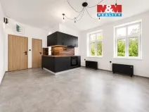 Pronájem bytu 1+kk, Trutnov - Dolní Předměstí, Maxima Gorkého, 28 m2