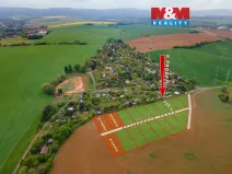 Prodej pole, Moravská Třebová - Boršov, 514 m2