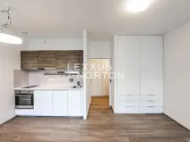 Pronájem bytu 1+kk, Praha - Vinohrady, Lucemburská, 30 m2