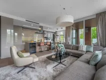Prodej bytu 4+kk, Praha - Hodkovičky, Jitřní, 182 m2