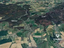 Prodej pole, Kyjov, 466 m2
