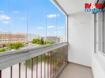 Prodej bytu 3+1, Praha - Řepy, Makovského, 66 m2