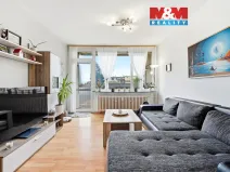 Prodej bytu 3+1, Ústí nad Labem - Ústí nad Labem-centrum, Stará, 66 m2