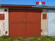 Prodej garáže, Hranice, 20 m2