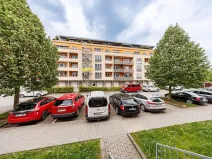 Prodej bytu 2+kk, Brno, Ke Statku, 45 m2