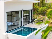 Prodej bytu 1+kk, Ko Samui, Thajsko, 35 m2