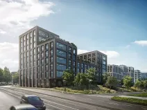 Pronájem kanceláře, Praha - Vinohrady, Italská, 910 m2
