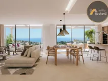 Prodej bytu 3+kk, Torrequebrada, Španělsko, 70 m2