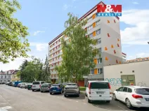 Prodej bytu 3+kk, Teplice, Hlávkova, 54 m2