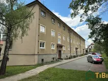 Pronájem bytu 2+1, Blansko, Chelčického, 56 m2