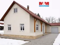 Prodej rodinného domu, Obrataň - Šimpach, 196 m2