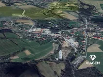 Prodej podílu pole, Křetín, 202 m2