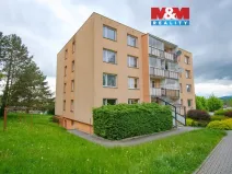 Prodej bytu 3+1, Valašské Meziříčí, Štěpánov, 71 m2