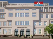 Prodej obchodního prostoru, Opava - Město, Masarykova třída, 50 m2