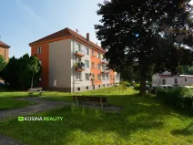 Pronájem bytu 2+1, Kynšperk nad Ohří, Jana Jiskry, 52 m2