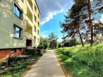 Pronájem bytu 2+1, Brno, Stamicova, 50 m2