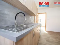 Pronájem bytu 2+kk, Jindřichův Hradec - Jindřichův Hradec III, Václavská, 55 m2