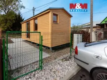 Prodej zahrady, Stružná - Žalmanov, 96 m2
