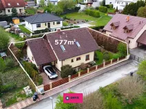Prodej rodinného domu, Dolní Cerekev, 158 m2