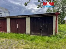 Prodej garáže, Praha, Novobohdalecká, 19 m2