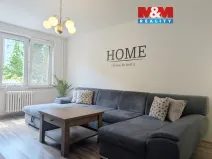 Prodej bytu 2+1, Ostrava - Výškovice, Lumírova, 57 m2