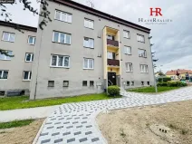 Pronájem bytu 2+1, Votice, Husova, 54 m2