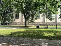 Pronájem pokoje, Praha - Karlín, Peckova, 15 m2