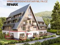 Prodej bytu 2+kk, Rokytnice nad Jizerou, 48 m2