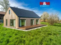 Prodej rodinného domu, Česká Kamenice - Dolní Kamenice, 92 m2